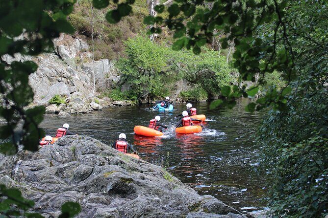 RIVER TUBING on the River Tummel | Pitlochry, Scotland - FAQ