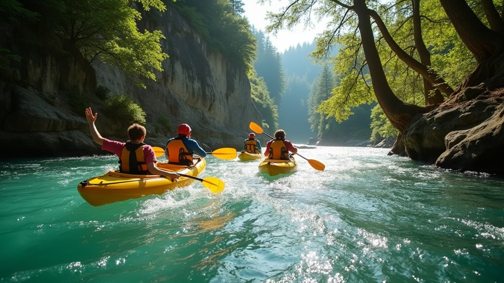 river kayaking safety tips