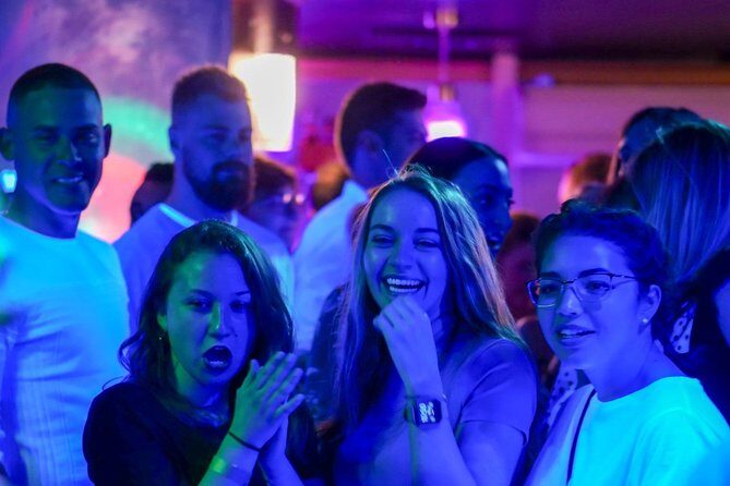 Riviera Bar Crawl Party with Free Shots and VIP Entry - The Price and Overall Value