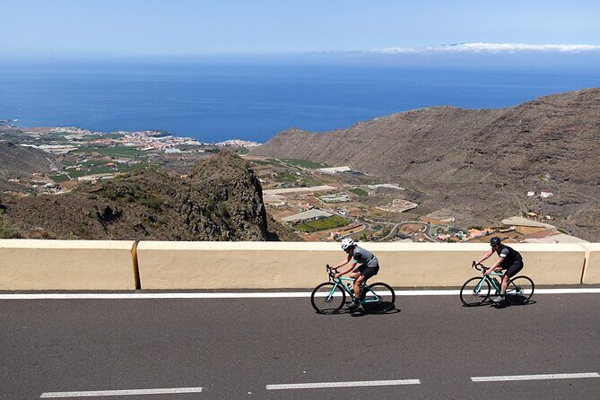 Road Cycling Tenerife - Los Gigantes Route - The Overall Experience and Group Dynamics