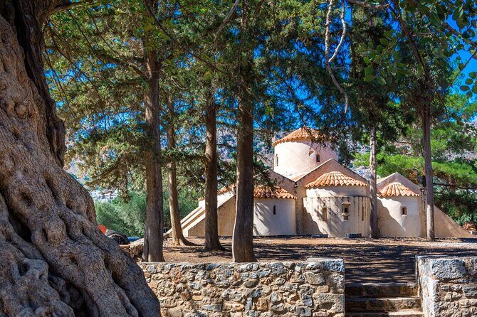 Road-trip to Lasithi: Vidiani, Krasi, Olive Mill Farm, Lasinthos - Does the Price Match the Experience?