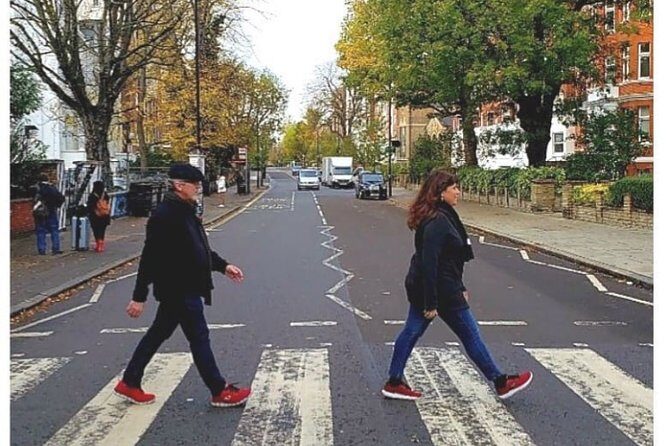 Rock Cab Tours presents Music Legends Private Taxi Tour of London - FAQ