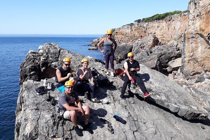 Rock Climbing Adventure in Cascais, Lisbon - What to Expect from Your Cascais Climbing Day