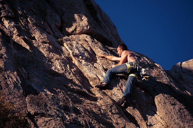 Rock Climbing Barcelona - The Guide and Atmosphere