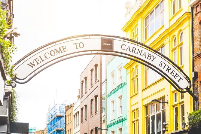 Rock & Roll London: Self-Guided Music Mystery Walk - The Stops in Detail