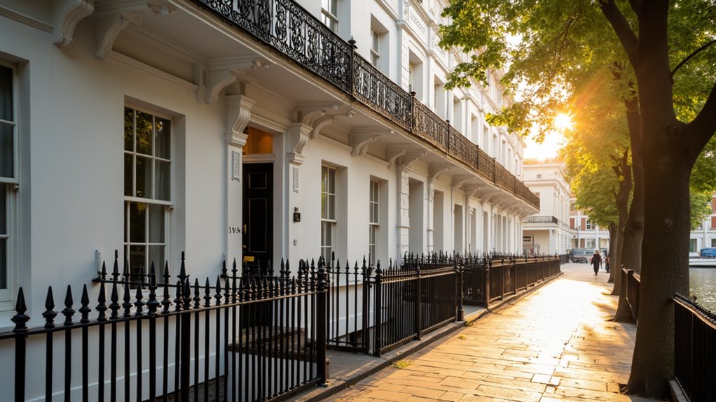 rolling stones chelsea homes