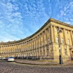 Roman Baths and Bath City Walking Tour - Detailed Breakdown of the Itinerary