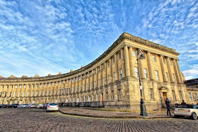 Roman Baths and Bath City Walking Tour - Detailed Breakdown of the Itinerary