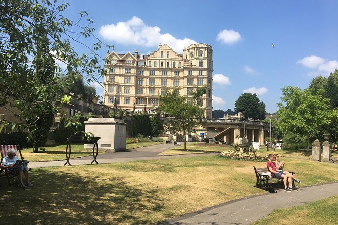 Roman Baths Entry and Walking Tour with Blue Badge Tour Guide - What’s on the Itinerary?