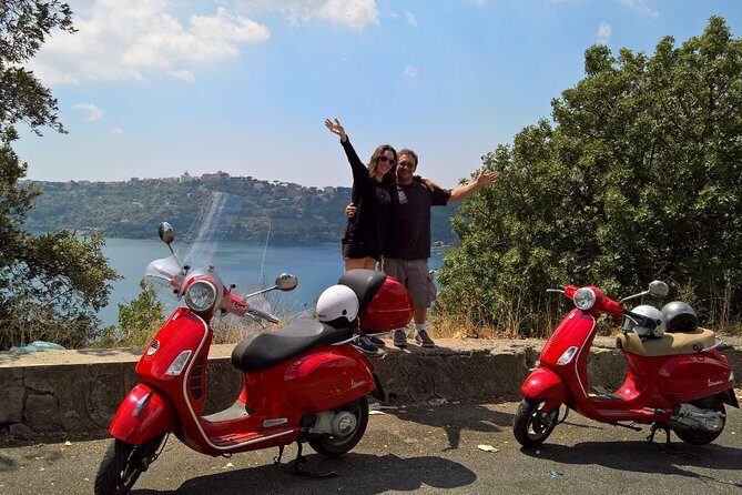 Roman Countryside villages Vespa tour with driver - The Practical Side: Price, Duration, and Booking
