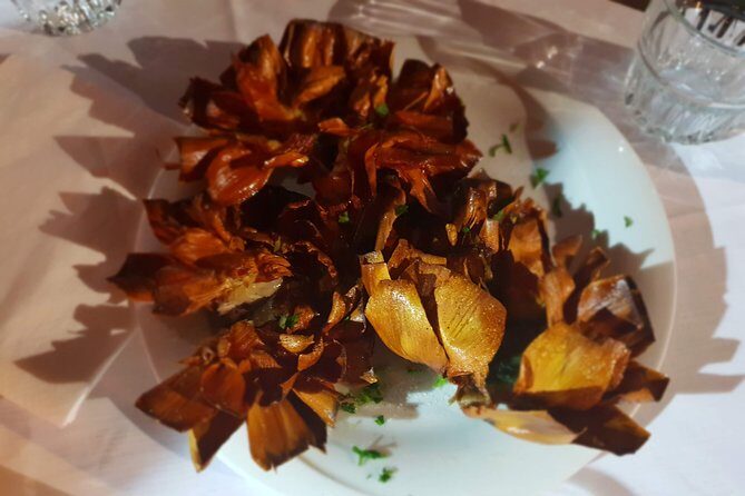 Roman Evening Food & Wine Tour in the Jewish Ghetto and Campo Marzio - What Travelers Are Saying