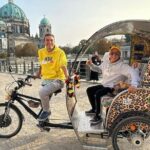 Romantic Berlin Rickshaw City and Photo Tour - incl. pick-up - The Experience and Its Value