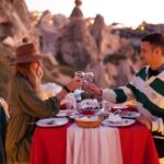 Romantic Cappadocia Sunset Dinner and Wine - FAQ