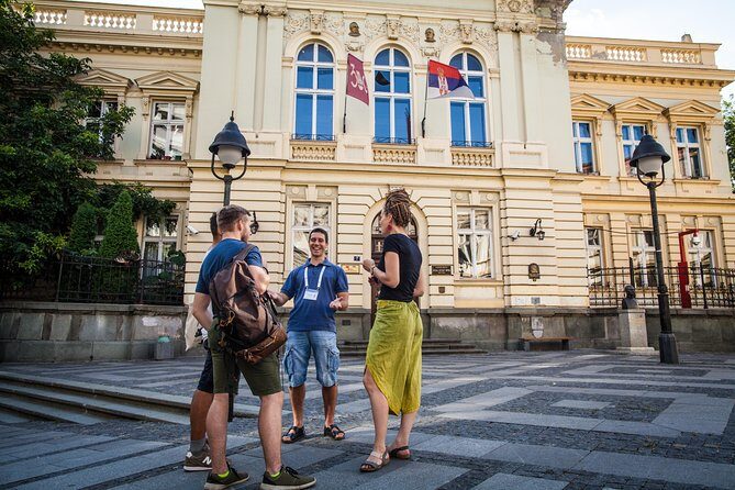 Romantic history tour of Belgrade - Why You’ll Love This Tour