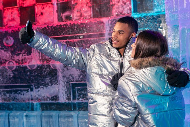 Romantic Pack at Icebarcelona - Practical Tips for Your Visit