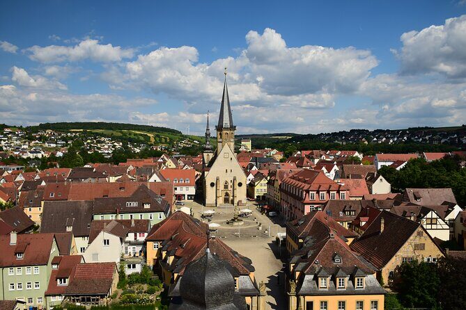 Romantic Road Coach Trip from Frankfurt to Rothenburg/round trip - Practical Details and Tips