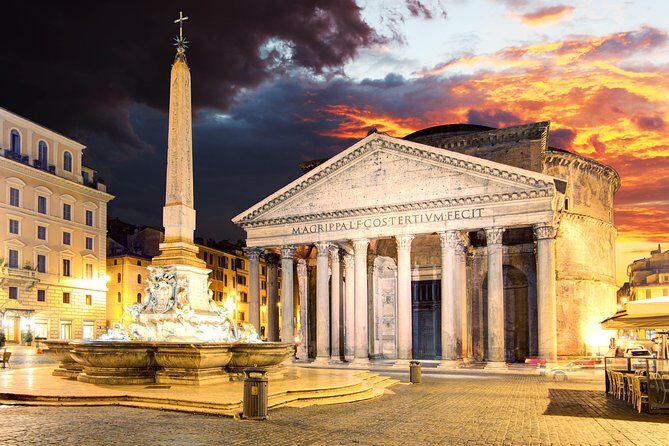 Rome After Dark: Explore the Eternal City Under the Moonlight - Is This Tour Right for You?