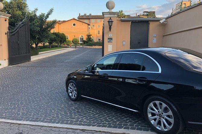 Rome Airport Transfer "over 2500 Viator rides" - Pricing and Value