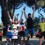 Rome: Appian Way, Aqueducts & Catacombs (Small Group or Private) - The Ride: Terrain and Comfort