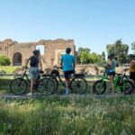 Rome: Appian Way E-bike Tour, Catacombs, Aqueducts & Transfer - Is This Tour Worth It?