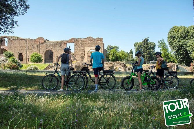 Rome: Appian Way E-bike Tour, Catacombs, Aqueducts & Transfer - Is This Tour Worth It?