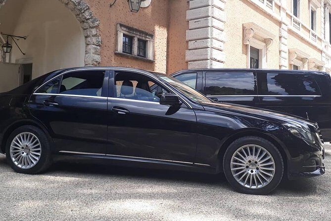 Rome Arrival Ease: Private Transfer from Airport to City Center - Key Points