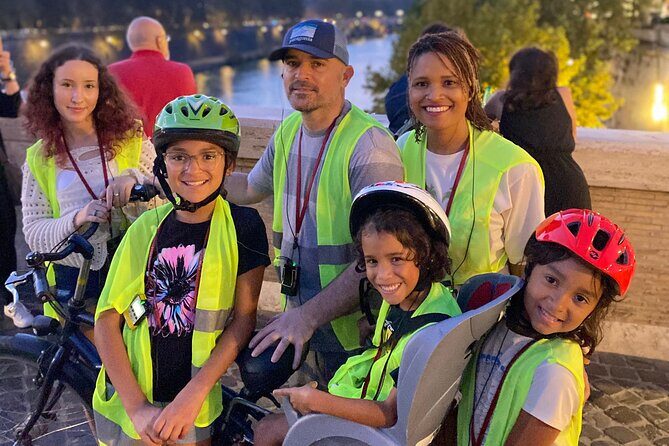 Rome at Night Bike Tour - Who Will Love This Tour?