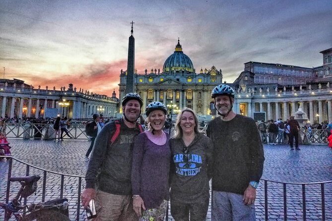 Rome at sunset is magic on two wheels - Final Thoughts: Is It Worth It?