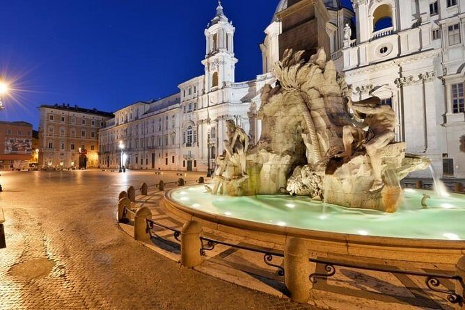 Rome at Twilight Small-Group Tour Among the Piazzas & Fountains - The Practical Side: What to Know Before You Book