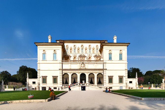 Rome: Borghese Gallery & Gardens Small Group Guided Tour - The Practical Details
