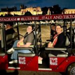 Rome by Night: Golf Cart Tour - The Practical Side: What to Expect