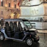 Rome by Night Private Golf Cart Tour - Authentic Traveler Feedback