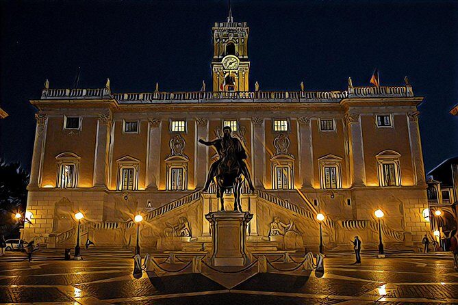 Rome by Night Private Walking Tour - Practical Details: What You Need to Know