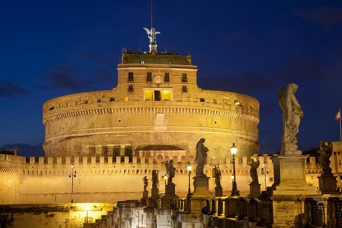 Rome by Night Walking Tour - Legends & Criminal Stories - The Guides: Making Stories Come Alive