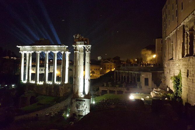 Rome by Night Walking Tour - The Itinerary in Detail: What You’ll Really See