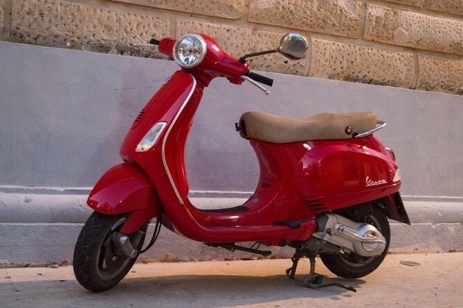 Rome by Vespa Semi Private Tour | MAX 6 PEOPLE GUARANTEED - Who Should Consider This Tour?