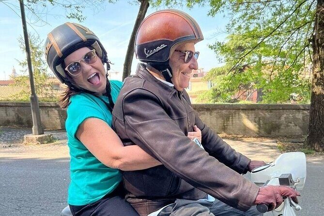 Rome by Vespa with a local - Who Should Consider This Tour?