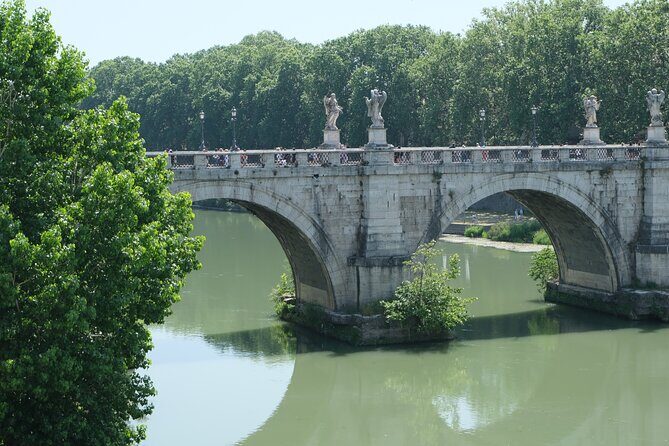 Rome: Castel Sant'Angelo Guided Tour - Frequently Asked Questions