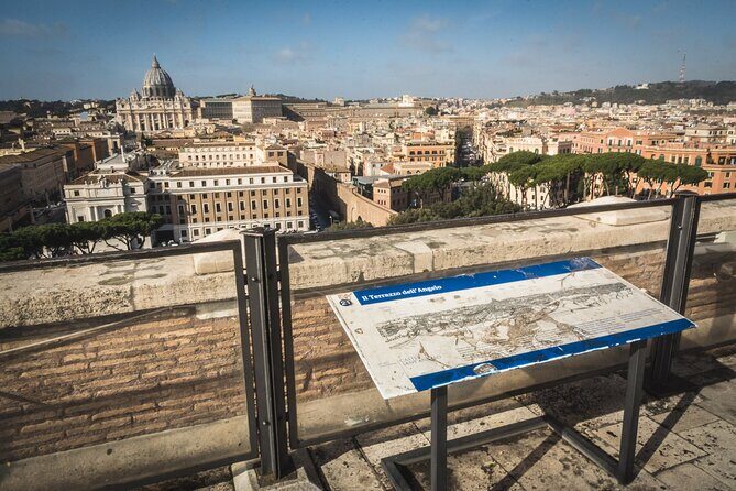 Rome: Castel SantAngelo Skip-the-Line Ticket - What Do the Reviews Say?