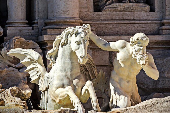 Rome city walking tour spanish steps Trevi Fountain Piazza Navona - What Makes This Tour Stand Out?