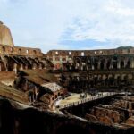 Rome: Colosseum Express Guided Tour - The Experience: What You’ll Feel and See