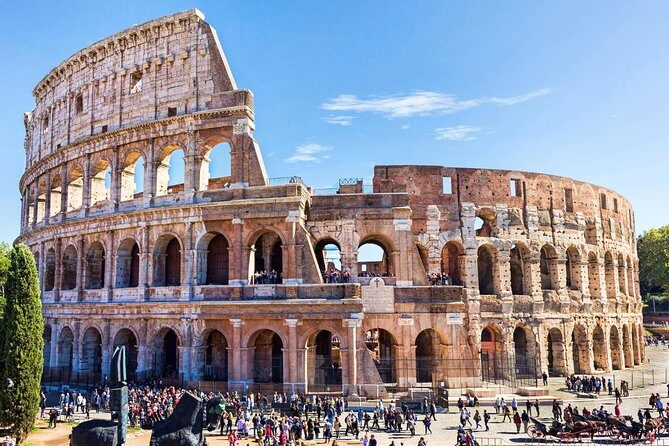 Rome: Colosseum, Palatine Hill and Roman Forum Tour - What Travelers Are Saying