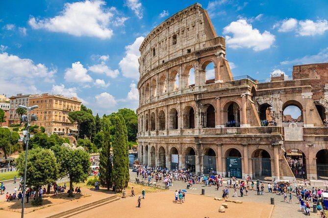 Rome: Colosseum, Roman Forum, and Palatine Hill Guided Tour - The Itinerary in Detail