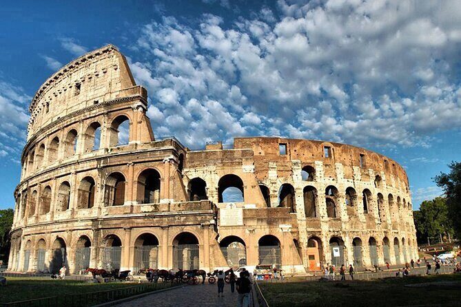 Rome Colosseum, Roman Forum & Palatine Hill Skip-The-Ticket-Line - Roman Forum and Palatine Hill: Exploring the Heart of Ancient Rome