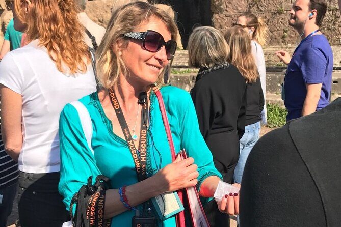 Rome Colosseum with Arena, Roman Forum & Palatine Guided Tour - FAQs
