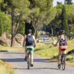 Rome E-Bike Small Group Tour of the Appian Way with Private Option - What’s Included and What’s Not
