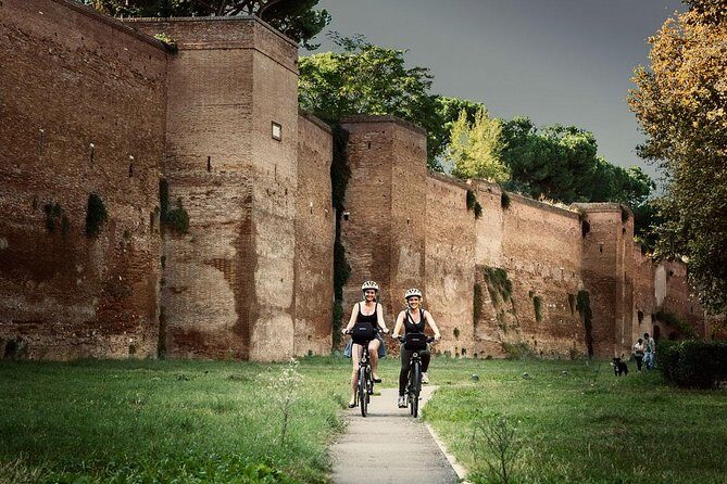 Rome EBike Tour: Appian Way, Catacombs & Roman Aqueducts - Who Should Consider This Tour?