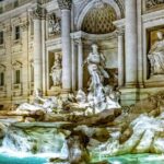 Rome Evening Panoramic Walking Tour Including Trevi Fountain and Spanish Steps - FAQ