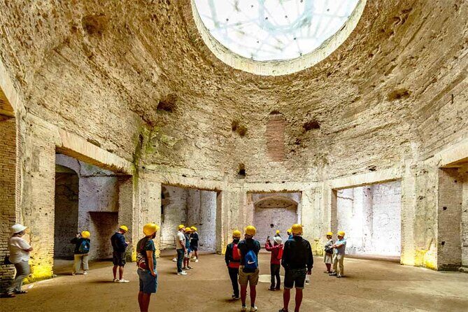 Rome: Experience Visiting the Domus Aurea with Virtual Reality - User Reviews: What Others Are Saying