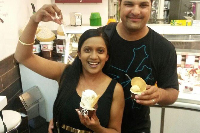 Rome Food Experience Max 6 People Group Tour | w/Private Option - The Detailed Itinerary Breakdown